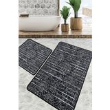 Hanah home set 2 prostirke za kupatilo Šareni Cene