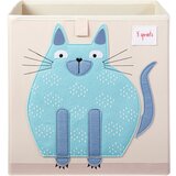 3Sprouts Kutija za pohranu igračaka Cat | shoptok.hr
