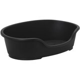 Moderna Krevet za pse i mačke Domus, L, Crni, 70 cm Cene