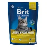 Hrana za mace BRIT premium Adult losos 1,50 kg