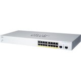 Cisco CBS220-16T-2G-16-PORT 10/100/1000 SWITCH/ 2X SFP | ePonuda.com