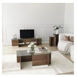  Escape - Walnut klubska mizica, (20784690) | Shoptok.si