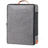 INF Prenosna Zložljiva Vrečka za Mačji Pesek - Vodoodporna Potovalna Škatla Grey, (5000125658) | Shoptok.si