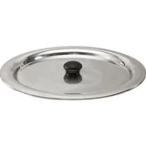 Inox poklopac promjera 41mm za posudu od 13L
