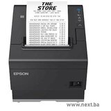 POS printer Epson TM-T88VII-112, USB + LAN + serijski Cijene