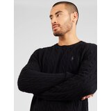 Polo Ralph Lauren Pulover modra / črna | Shoptok.si