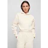 UC Ladies Women's short oversized hoodie whitesand | Shoptok.si