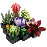 Lego ICONS™ 10309 Sukulenti Cene