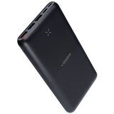 Veger S22 prenosna baterija 20000mAh ultra slim,črna | Shoptok.si