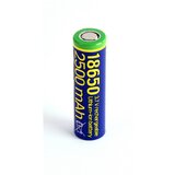  BA 18650 10C 2500 ENERGENIE Lithium ion 18650 battery 10C, 2500 mAh | Eponuda.com