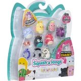 mini Squish figurice 2,5 cm 8 kom, stil 4 SQAL0084