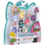 Squish-a-longs Set figurica Squsih-a-longs, style 4, W2, 8 komada | Eponuda.ba