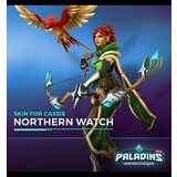  Paladins - Cassie Hero + Northern Watch Skin Key GLOBAL | Eponuda.com