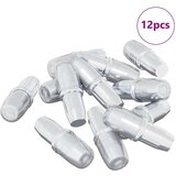  Polica Kuka 12 pcs Srebrno 7 x 16 mm Željezo | shoptok.hr