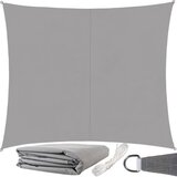 Gardlov jedro za zaštitu od sunca 3x2m - sivo 23162 | shoptok.hr