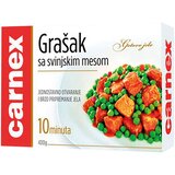 Carnex Grasak sa svinjskim mesom 400g | Eponuda.com