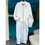 Viktorija Leskovac Bade mantil 100% Pamuk Hotel 400g/m2 XXL Veličina cene