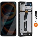 Xiaomi Originalni zaslon za Redmi A3 LCD zaslon z zaslonom na dotik in ohišjem, ?rna, (5000084917) | Shoptok.si