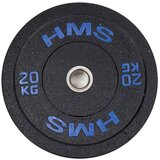  Htbr20 olimpijski ploč - branik 20 kg hms (plavi) | shoptok.hr