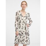 Orsay Grey women's knee-length dress - Women's Cene
