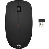 HP miš X200 EURO bežični/6VY95AA/crna- Outlet | ePonuda.com