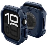 Spigen RUGGED ARMOR V2 PAŠČEK ZA APPLE WATCH 10 11 42 MM VISOKA VZDRŽLJIVOST, (5000336459) Cene