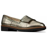Clarks Mokasini GRIFFIN KILT Siva | Shoptok.si