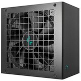 DeepCool Napajalnik ATX PN650D, 650W, 12V-2x6, 80 PLUS Gold, črn | Shoptok.si