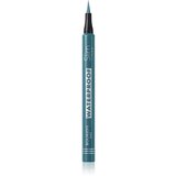Bourjois Ultra Slim Waterproof Liner vodootporna olovka za oči nijansa Turquoise 1 ml Cijene