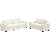 SOFA 2 kom. Krem Baršun Cijene