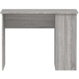  Radni stol boja hrasta sonome 100x55x75 cm konstruirano drvo | shoptok.hr