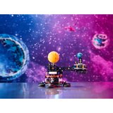 Lego Technic: Planet Zemlja in Luna v orbiti | Shoptok.si