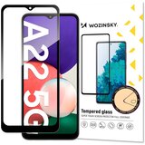 Wozinsky zaštitno kaljeno staklo za Samsung Galaxy A22 5G - Crna | shoptok.hr