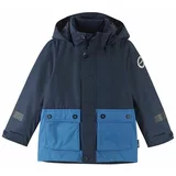 Reima Otroška zimska jakna Luhanka mornarsko modra barva