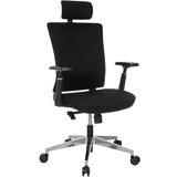 MID.YOU Pisarniški Stol Captivo Pro, Črna | Shoptok.si