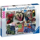 Ravensburger NYC cveće RA16819-puzzle | ePonuda.com