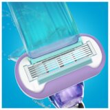 Gillette Venus Venus Swirl Extra Smooth brijač + zamjenske britvice 1 kom | shoptok.hr