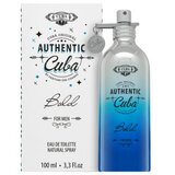 Cuba authentic Bold toaletna voda 100 ml za muškarce | shoptok.hr