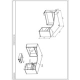 MID.YOU GAMING MIZA leseni material črna | Shoptok.si
