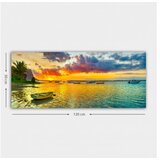 WALLXPERT Slika na zidu na platnu 50x120cm | Eponuda.ba