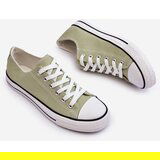 Boto Classic Low Women's Sneakers Light green Vegas | Shoptok.si