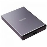 Lexar External Portable SSD 1TB, up to 550MB/s Read and 450MB/s Write, EAN: 843367124039 | ePonuda.com
