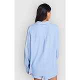 Billabong Swell Blouse Srajca twilight blue | Shoptok.si