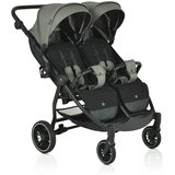 Kolica za blizance twingo – mineral green u