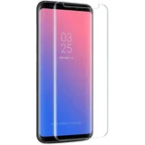 Premium Zaščitno kaljeno steklo full screen z uv premazom in lučko za huawei mate 20 pro