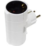 Mitea_Electric Dvostruki T razvodnik 16A 250V 3680W PM-41 T2 | Eponuda.com