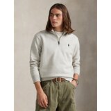 Polo Ralph Lauren Majica svetlo siva / črna | Shoptok.si