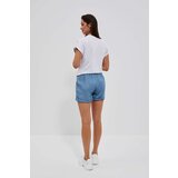 Marisse Women's Shorts L-Sh-4016 D.Blue | ePonuda.com
