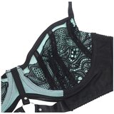 Subblime - čipkasti komplet spodnjega perila - 955564 (črna) | Shoptok.si