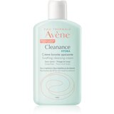Avène Cleanance Hydra pomirjajoča čistilna krema za izsušeno in razdraženo kožo zaradi zdravljenja aken 200 ml Cene
